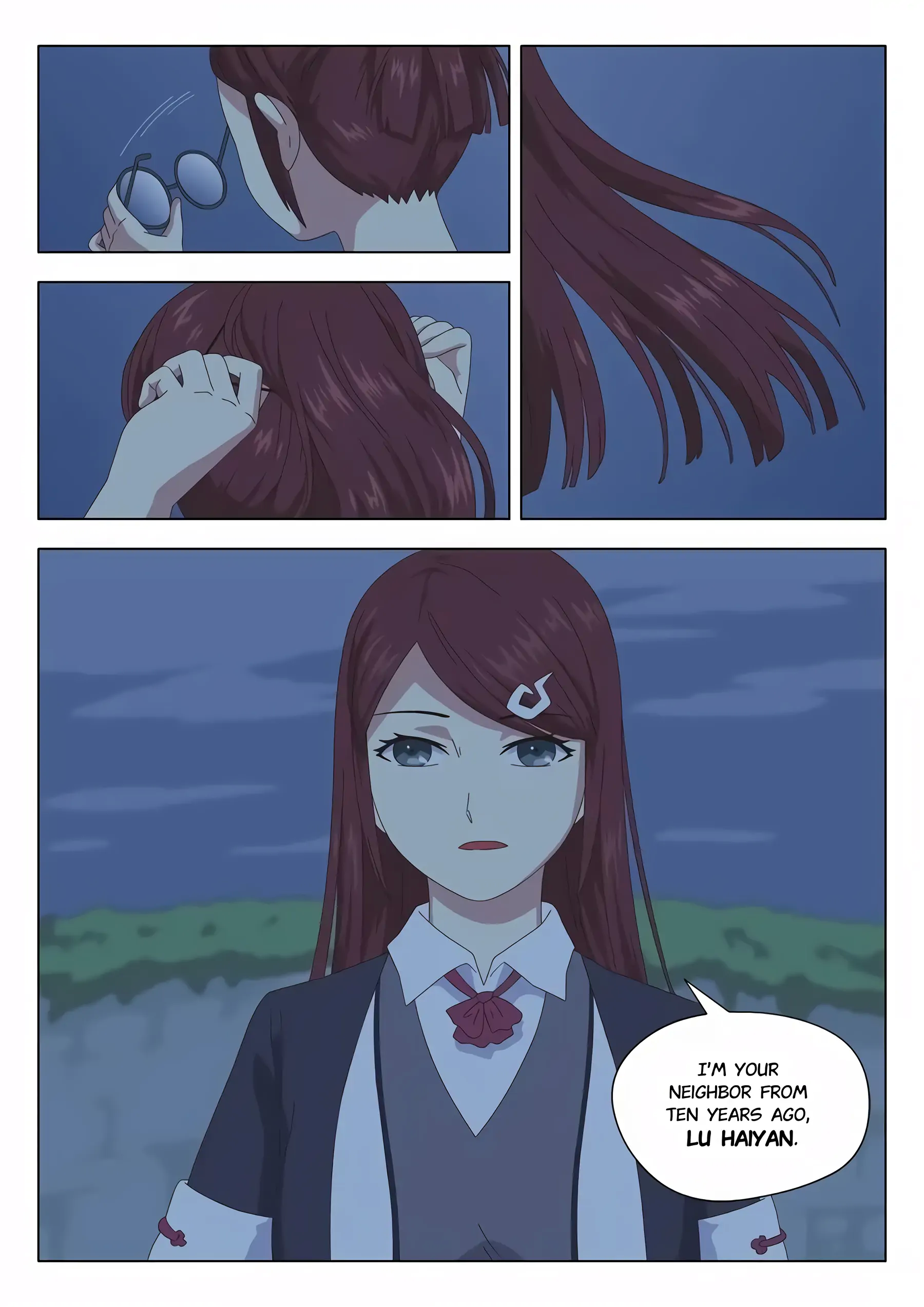 The Witch of the Cage Chapter 33 - page 10