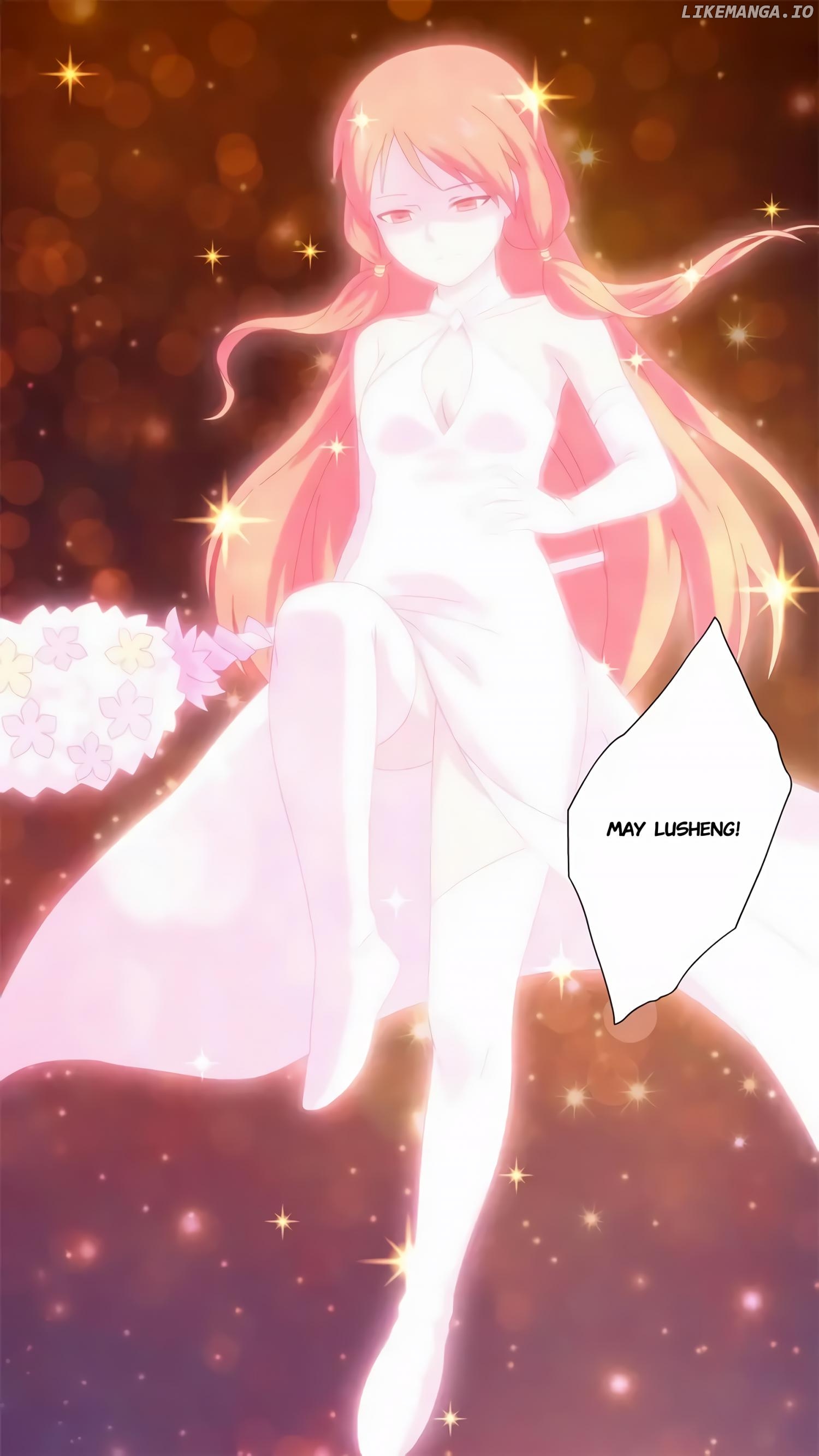 The Witch of the Cage Chapter 41 - page 12