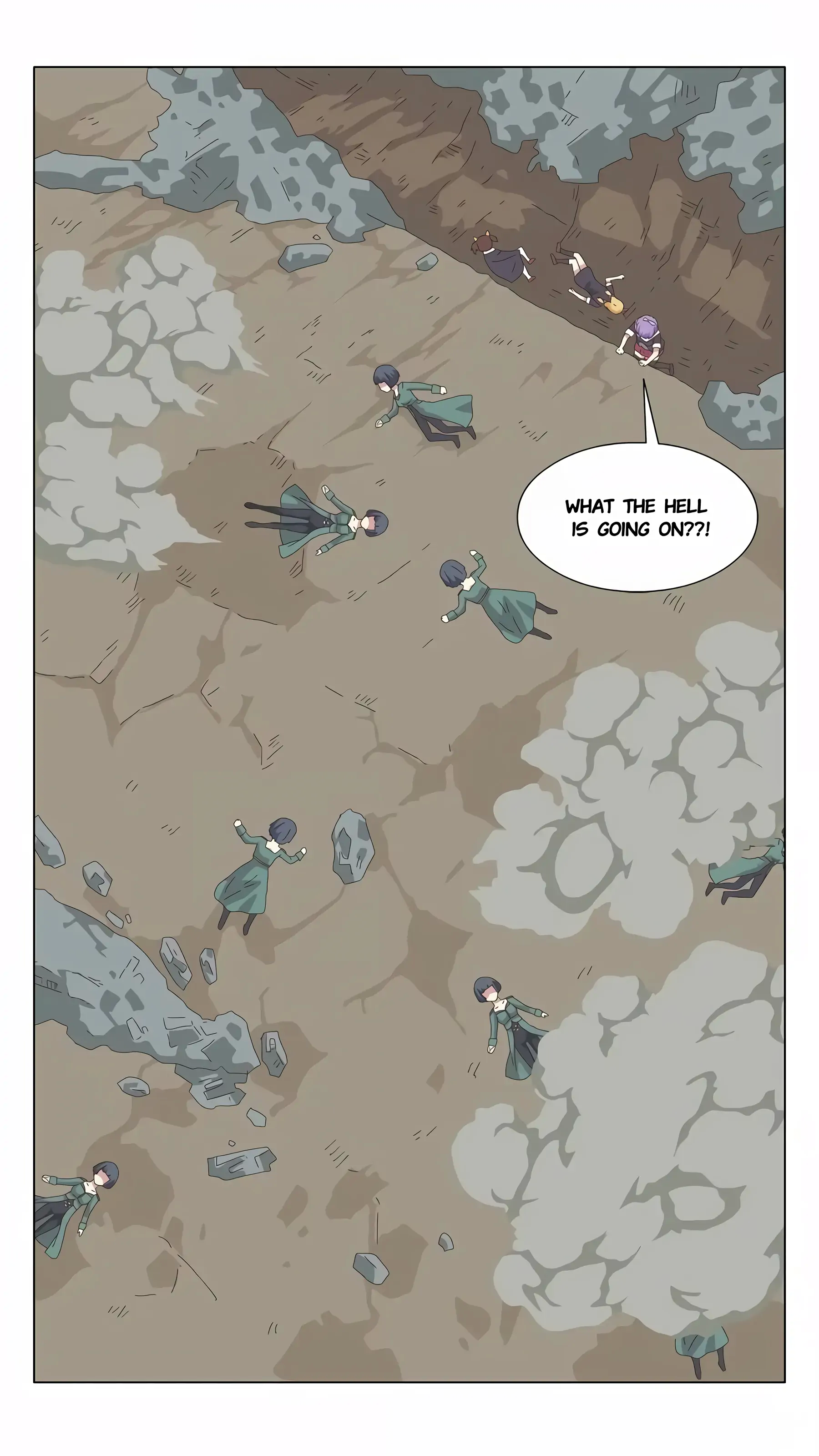The Witch of the Cage Chapter 40 - page 13