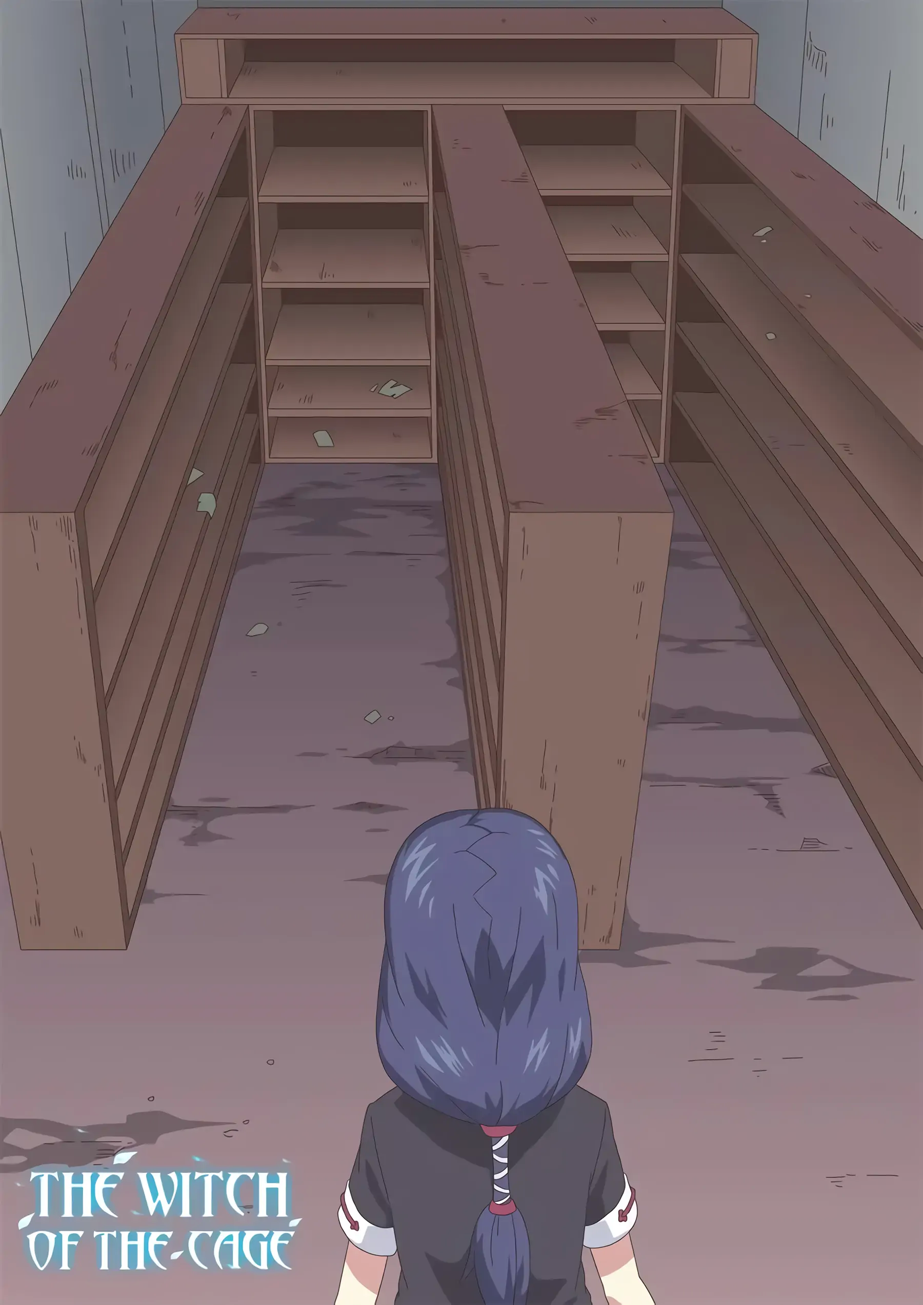 The Witch of the Cage Chapter 10 - page 1