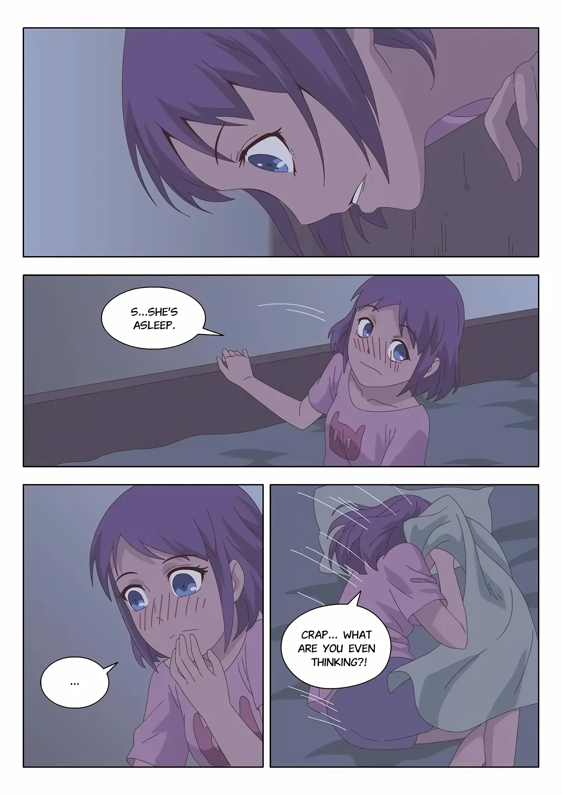 The Witch of the Cage Chapter 10 - page 12