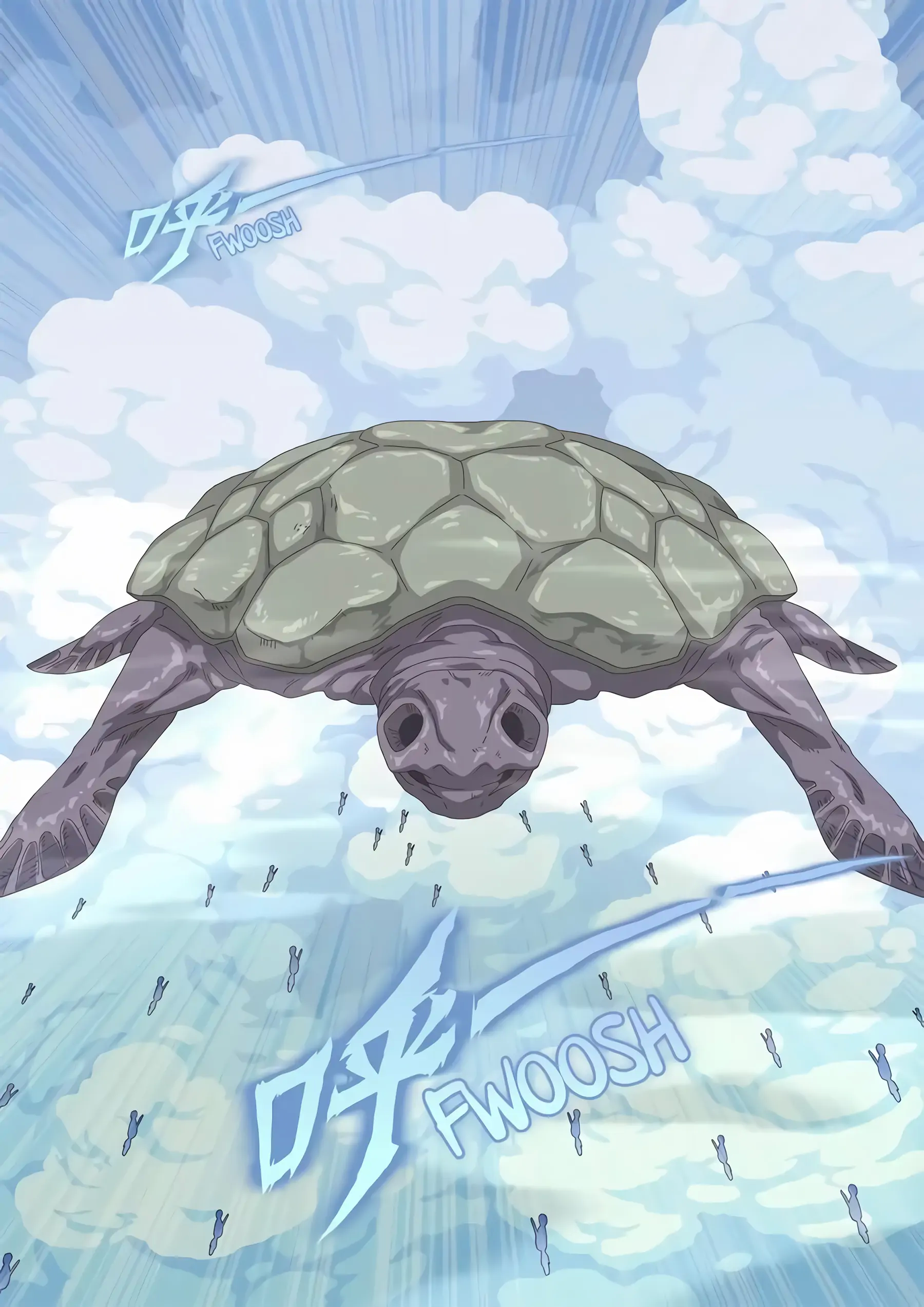 The Witch of the Cage Chapter 18 - page 10