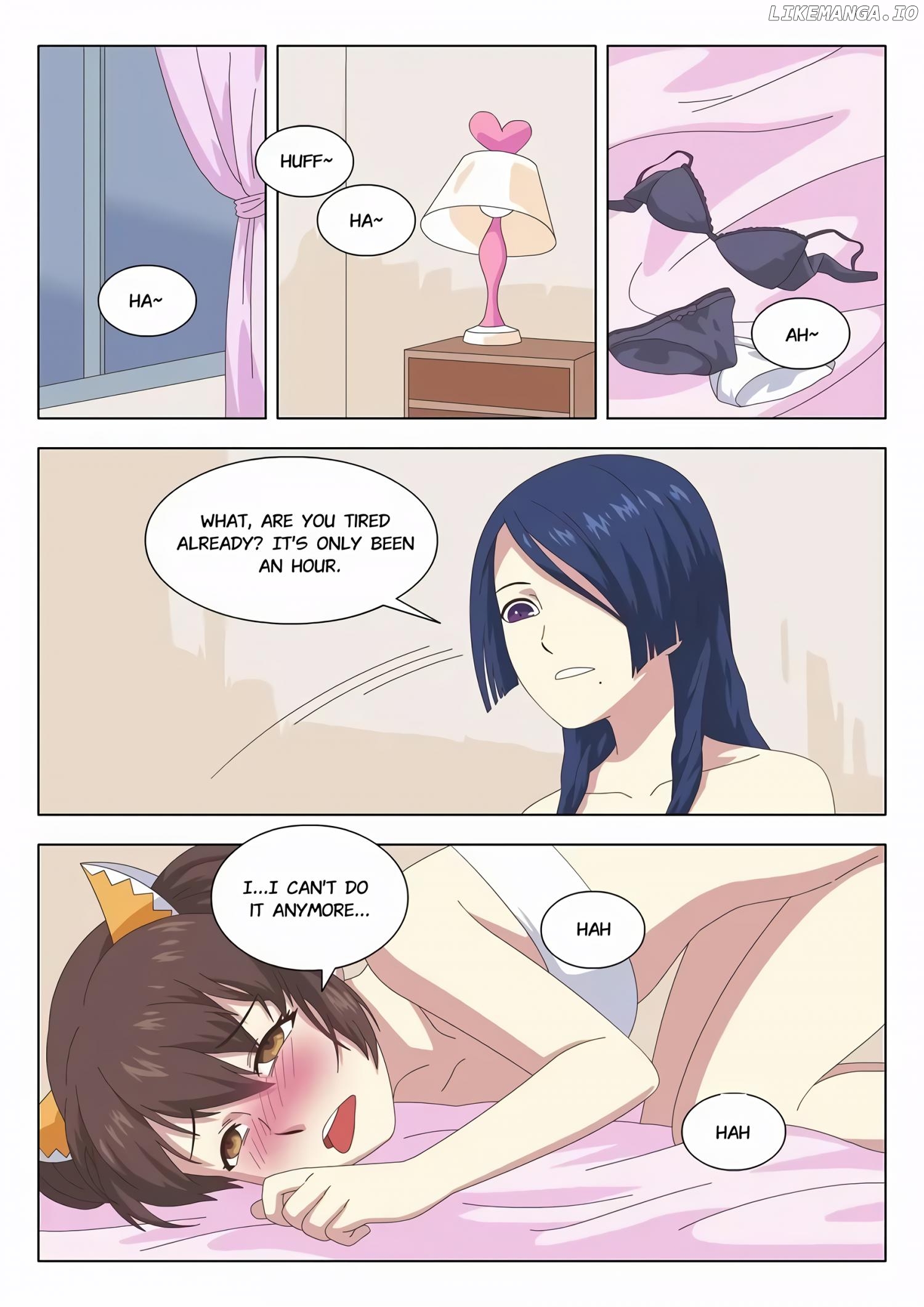 The Witch of the Cage Chapter 34 - page 9