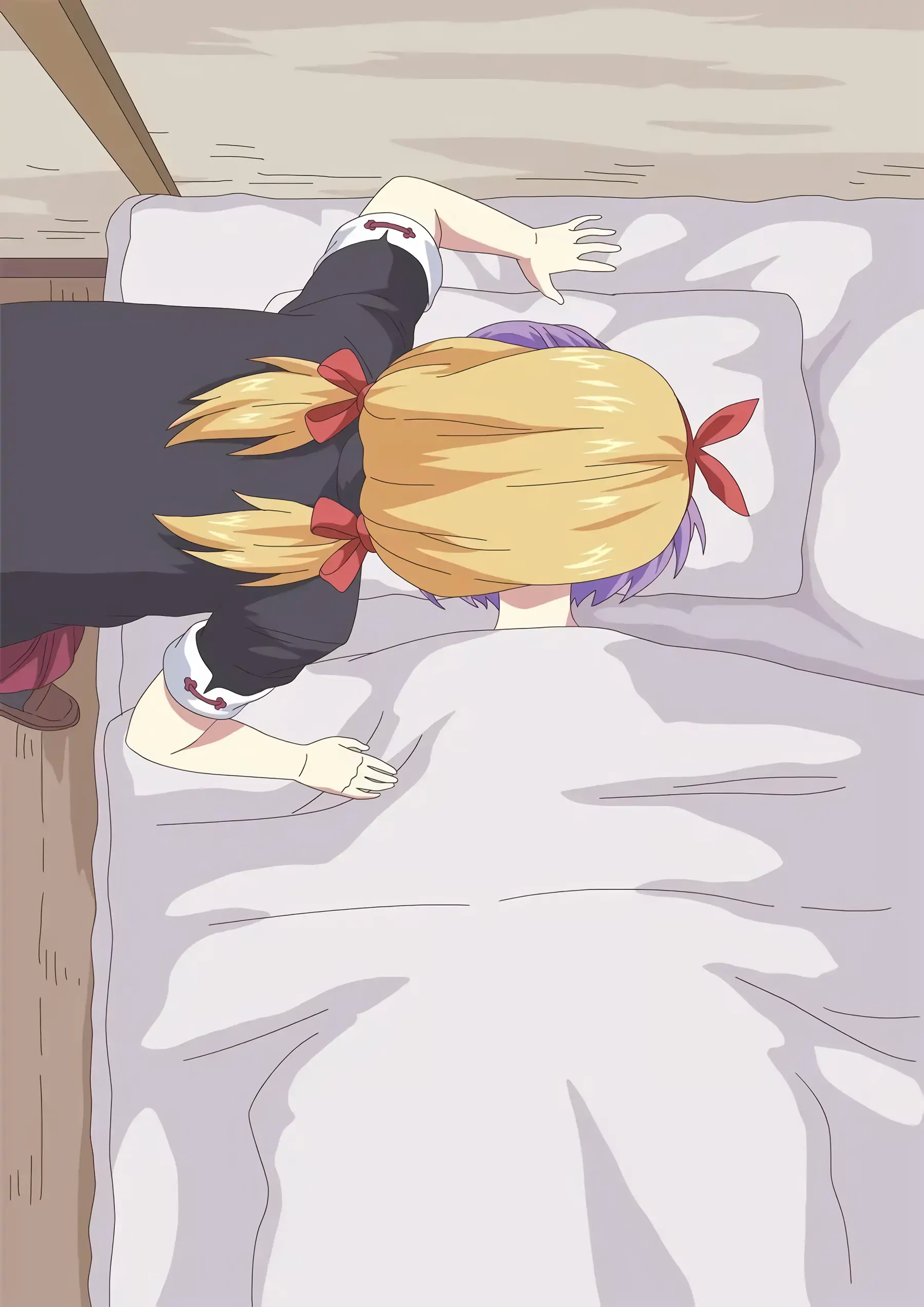 The Witch of the Cage Chapter 31 - page 7