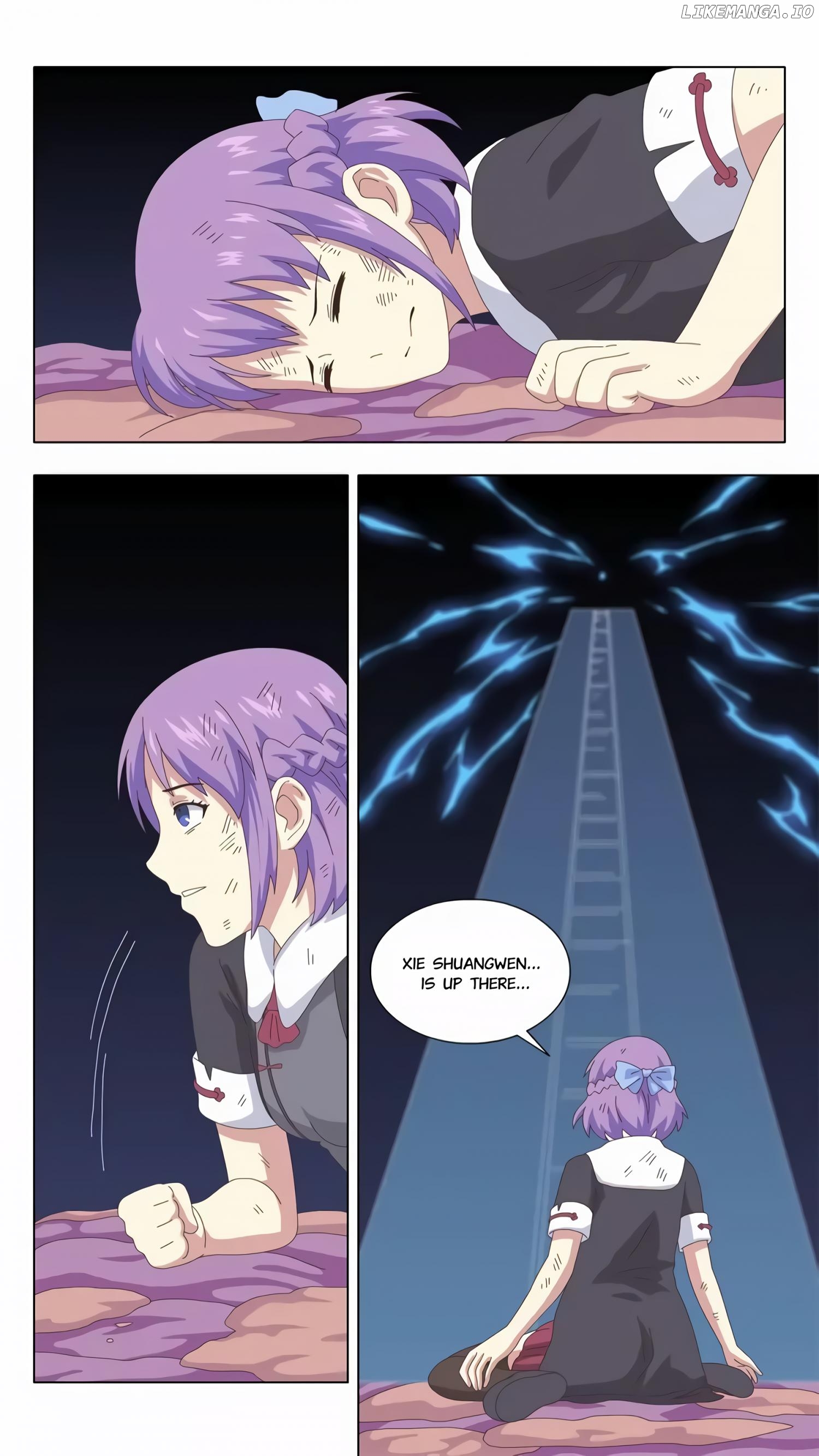 The Witch of the Cage Chapter 42 - page 2