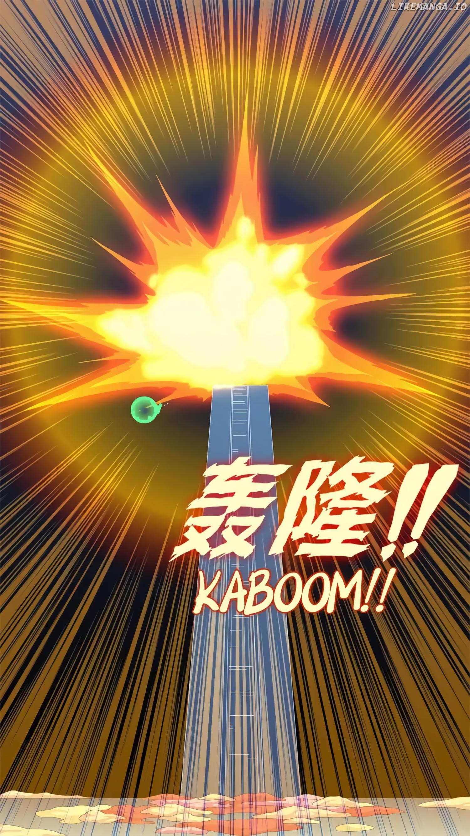 The Witch of the Cage Chapter 42 - page 11