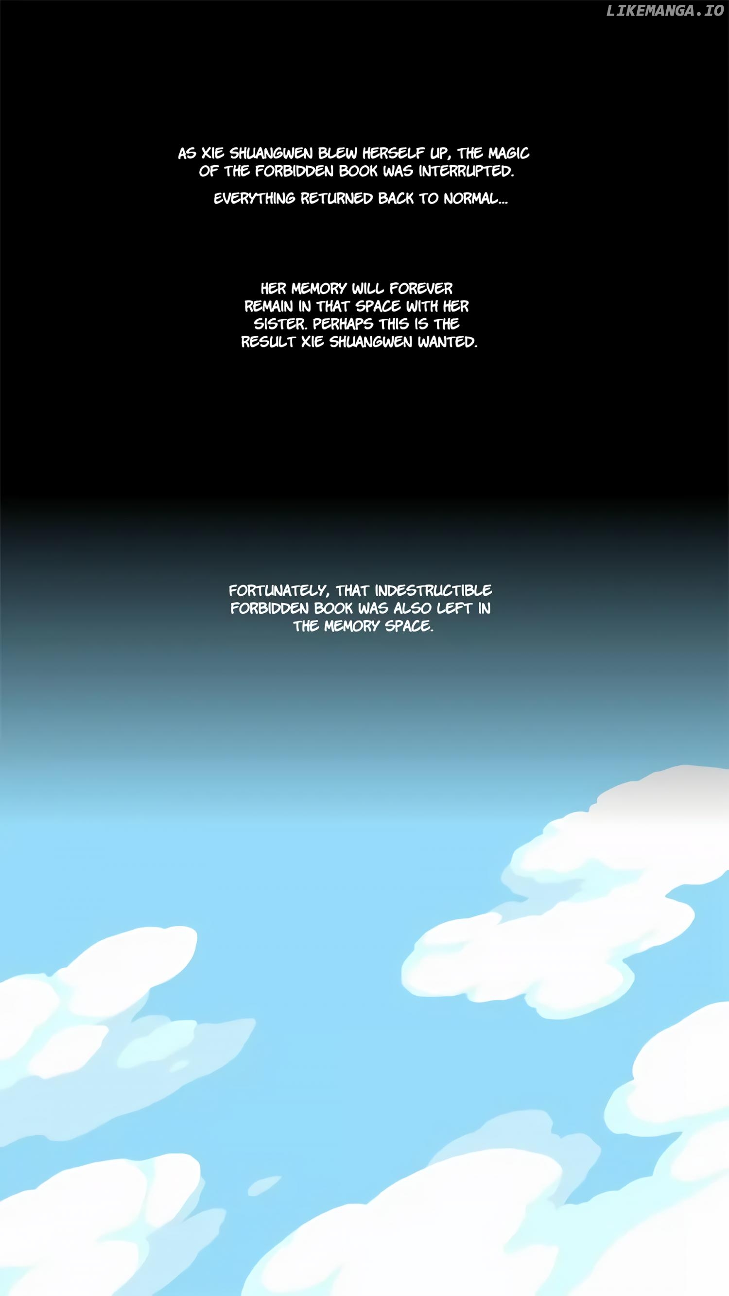 The Witch of the Cage Chapter 42 - page 12