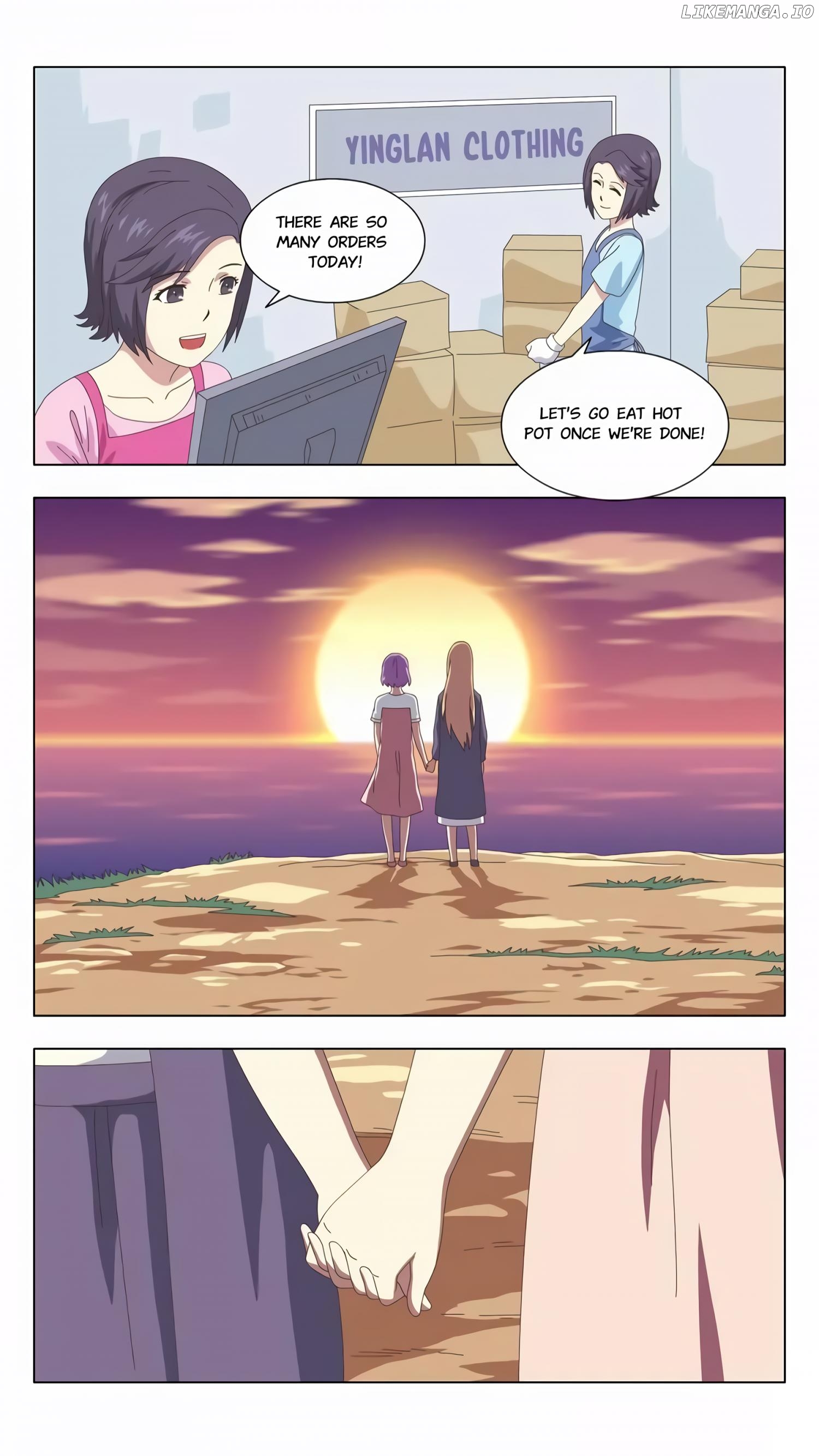 The Witch of the Cage Chapter 42 - page 14