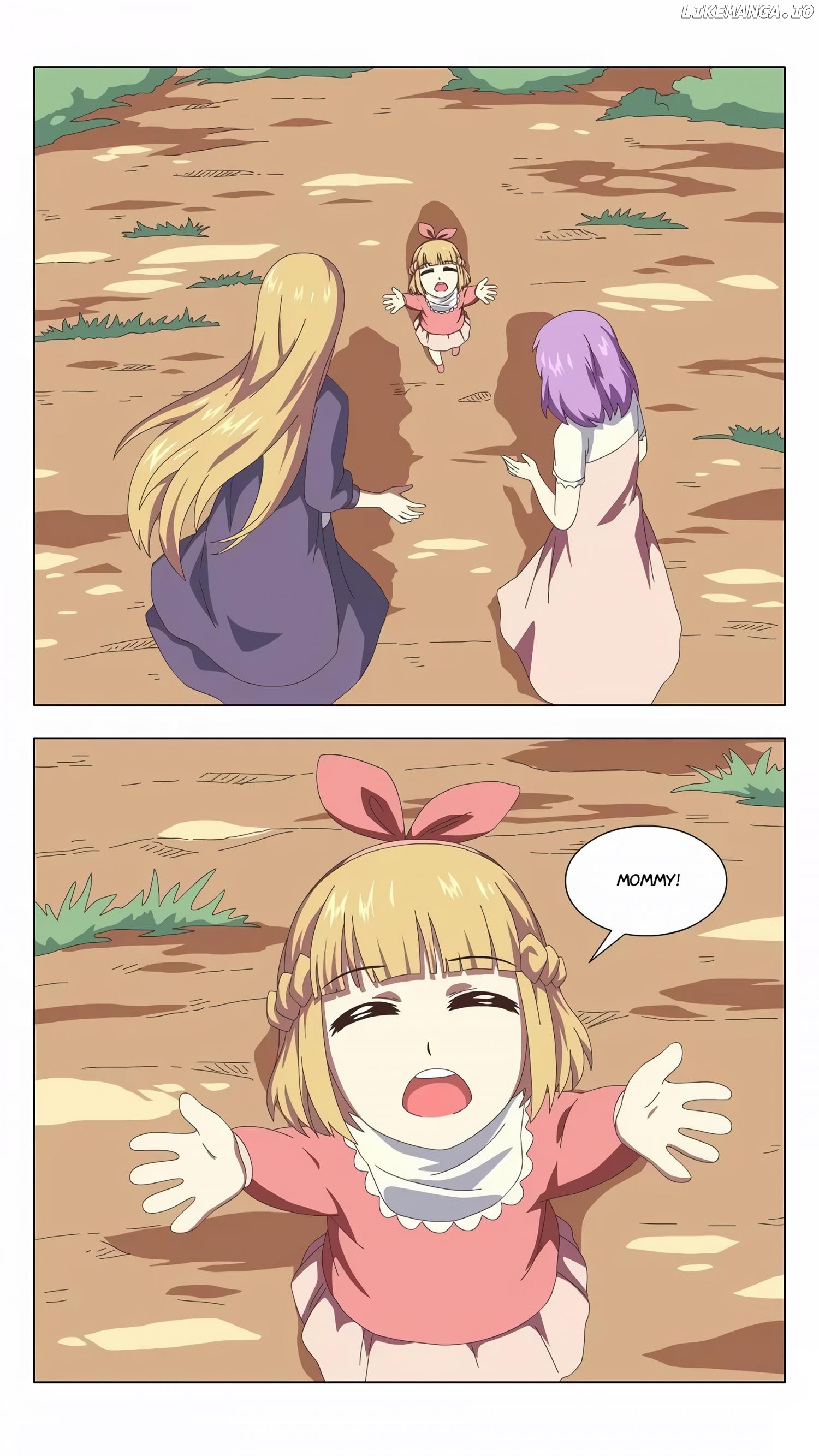 The Witch of the Cage Chapter 42 - page 16