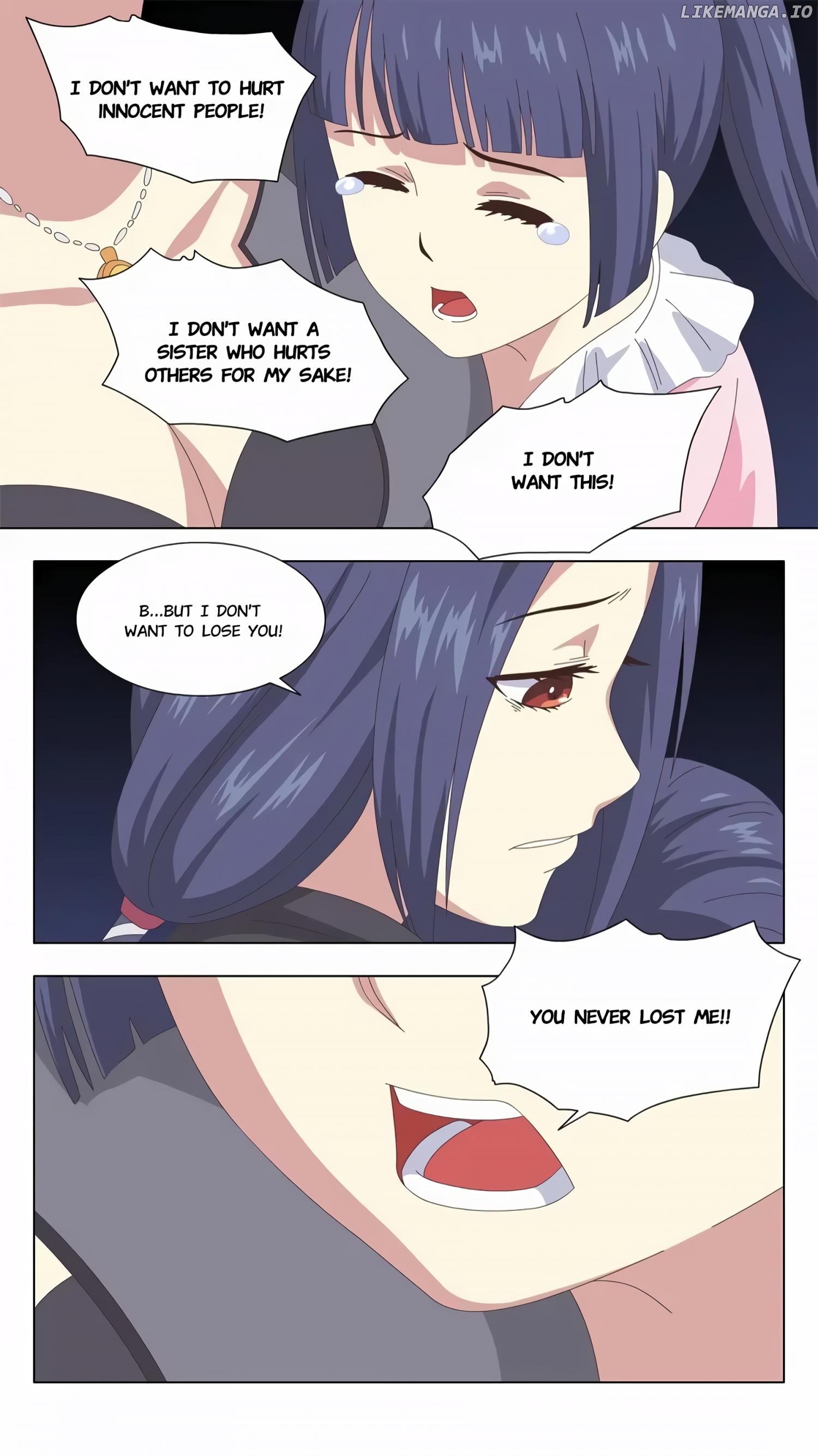 The Witch of the Cage Chapter 42 - page 6