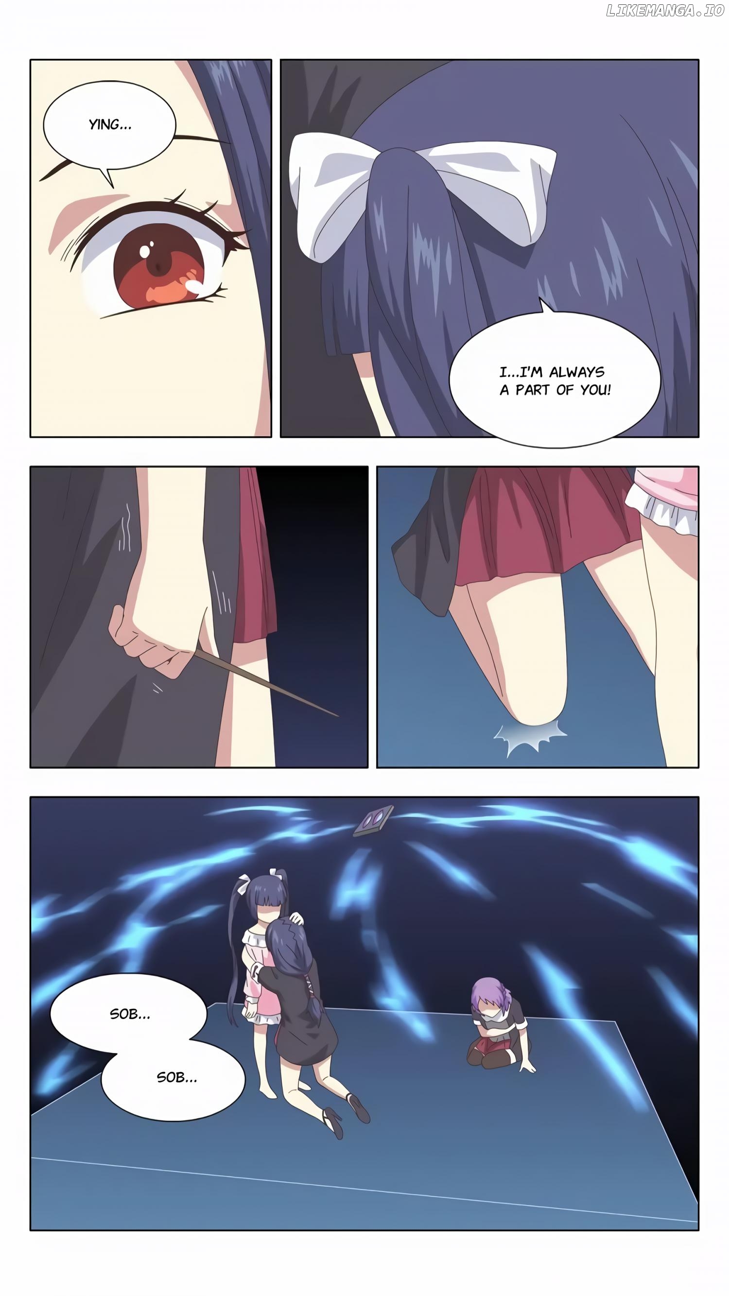 The Witch of the Cage Chapter 42 - page 7