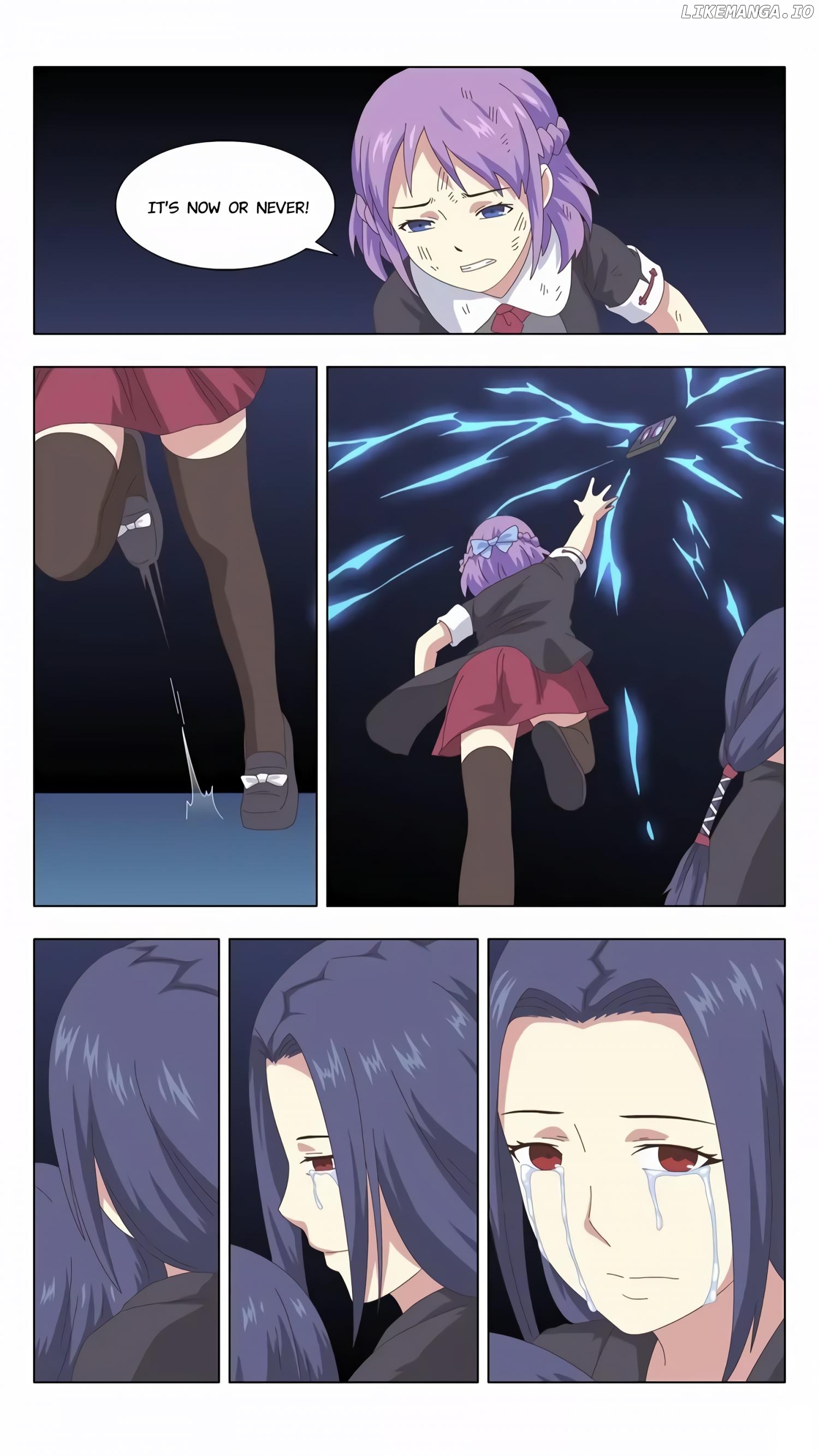 The Witch of the Cage Chapter 42 - page 8