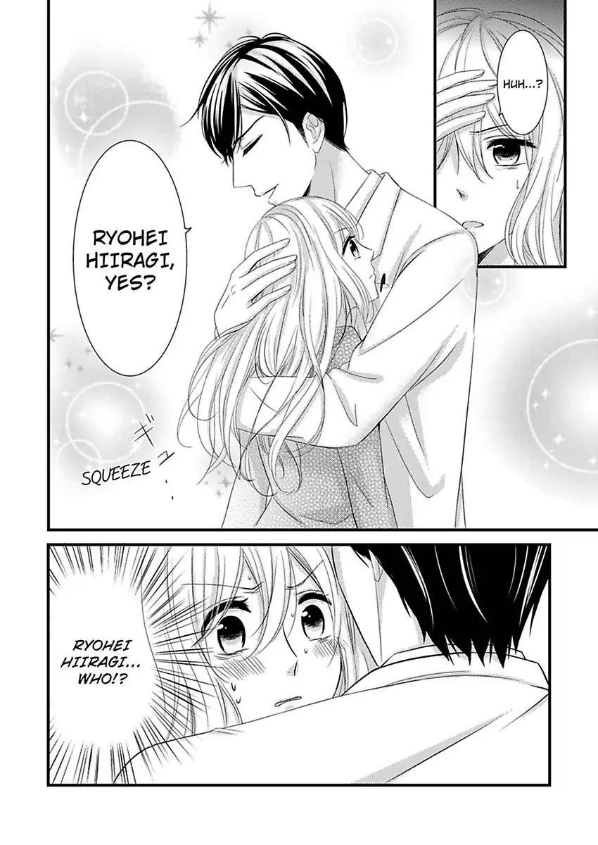 Oreno Munede Nemure Osananajimino Etchina Shohosen Chapter 1 - page 27