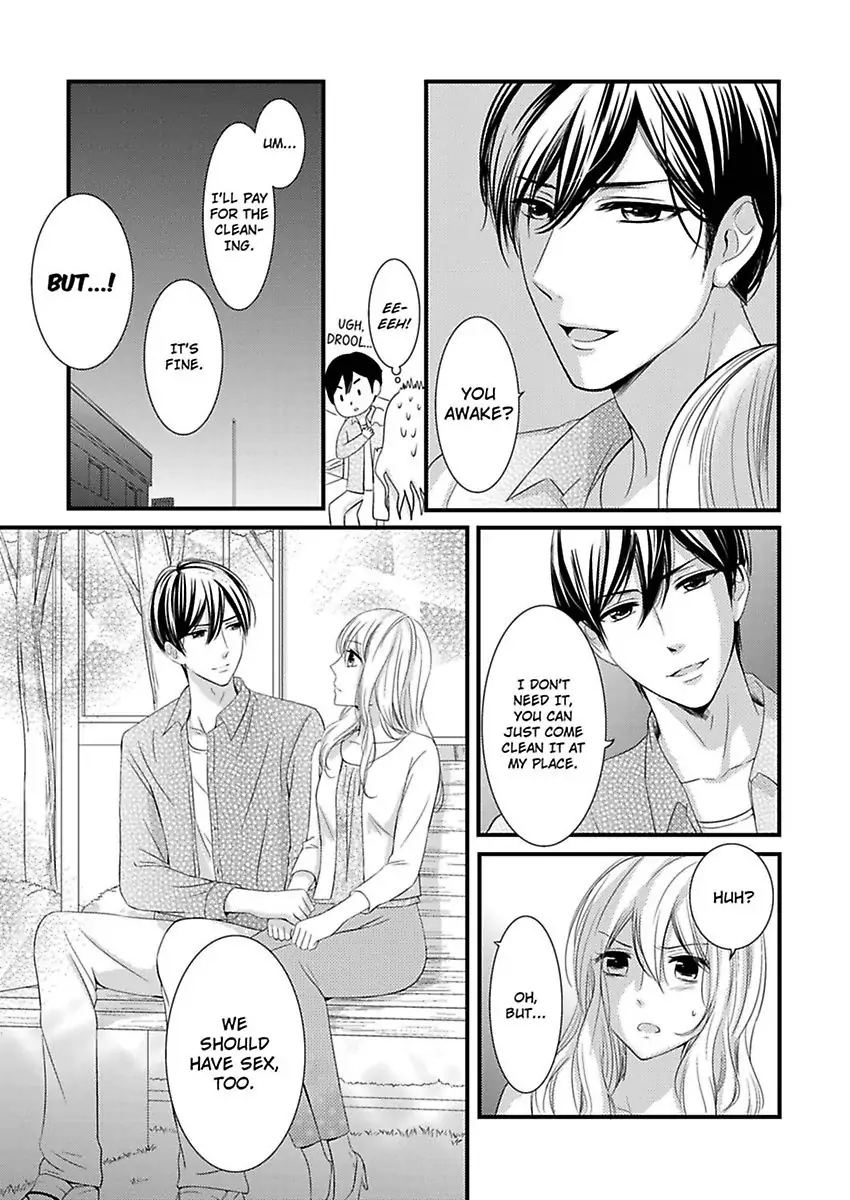 Oreno Munede Nemure Osananajimino Etchina Shohosen Chapter 1 - page 8