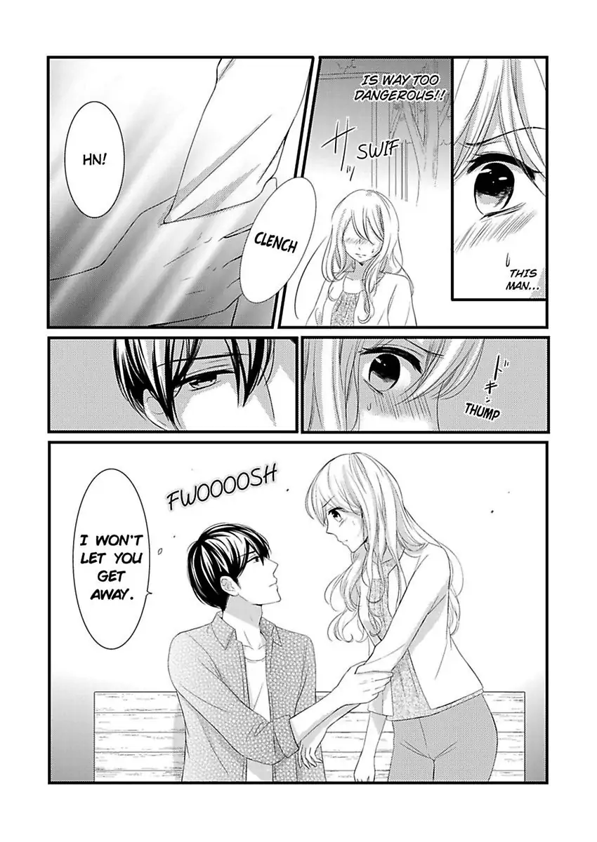 Oreno Munede Nemure Osananajimino Etchina Shohosen Chapter 1 - page 10