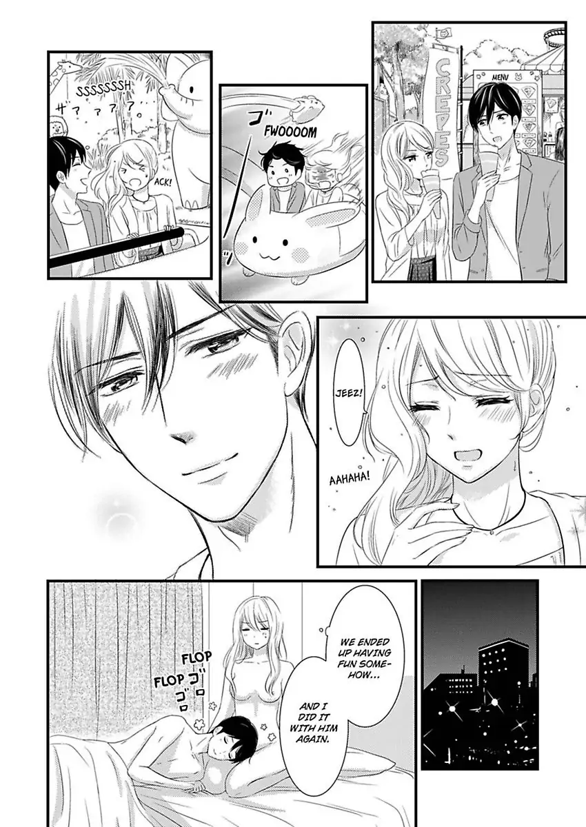 Oreno Munede Nemure Osananajimino Etchina Shohosen Chapter 2 - page 23