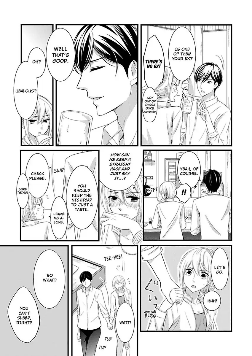 Oreno Munede Nemure Osananajimino Etchina Shohosen Chapter 2 - page 8