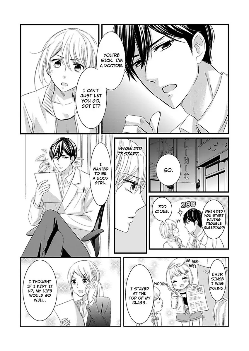 Oreno Munede Nemure Osananajimino Etchina Shohosen Chapter 2 - page 9