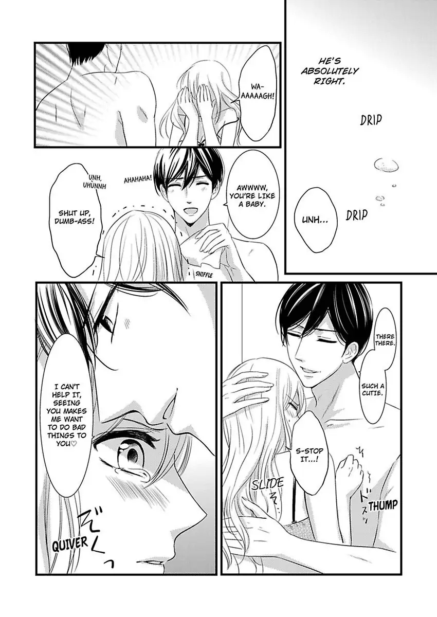 Oreno Munede Nemure Osananajimino Etchina Shohosen Chapter 3 - page 15