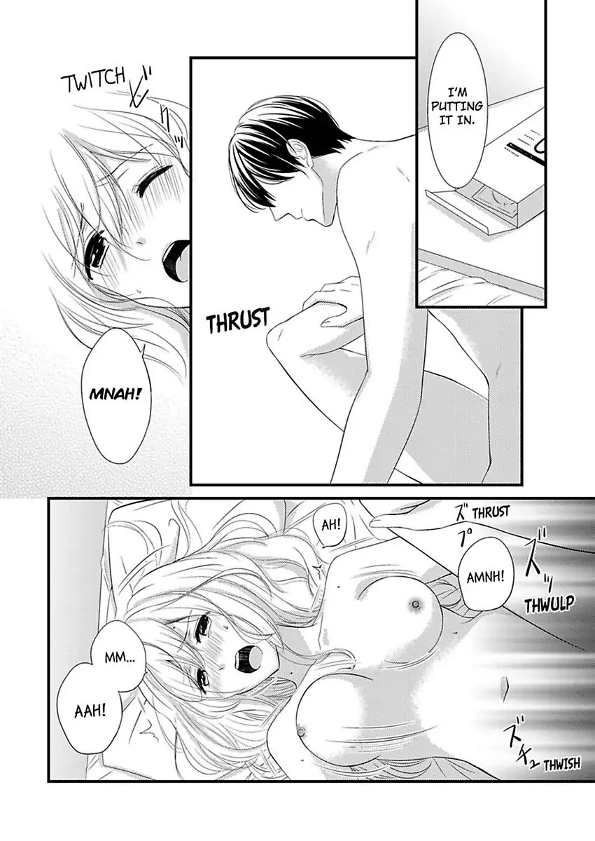 Oreno Munede Nemure Osananajimino Etchina Shohosen Chapter 3 - page 21