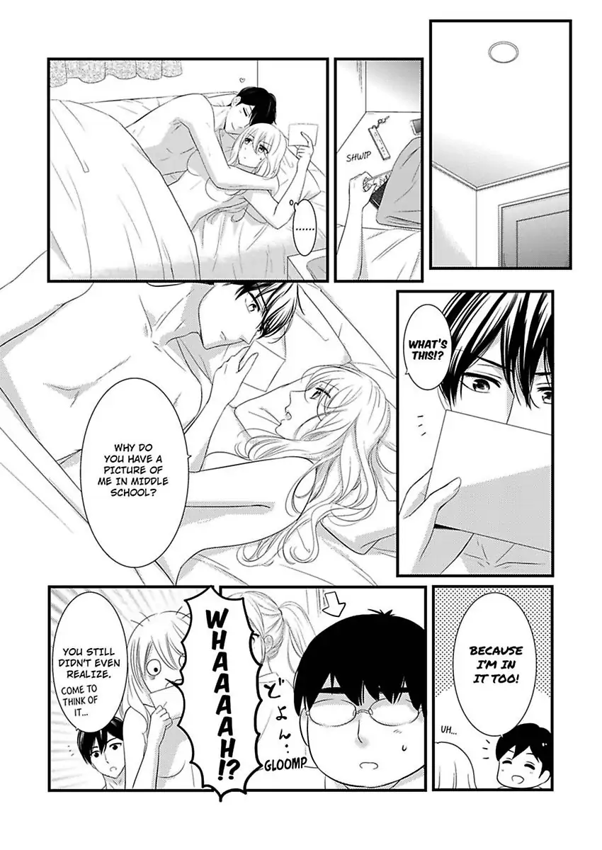 Oreno Munede Nemure Osananajimino Etchina Shohosen Chapter 3 - page 7