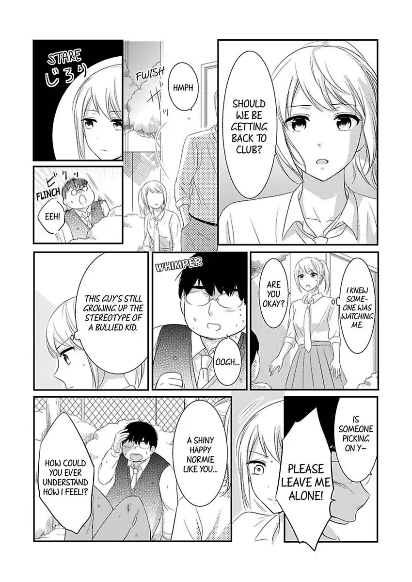 Oreno Munede Nemure Osananajimino Etchina Shohosen Chapter 3 - page 9