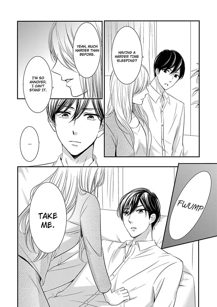 Oreno Munede Nemure Osananajimino Etchina Shohosen Chapter 4 - page 11