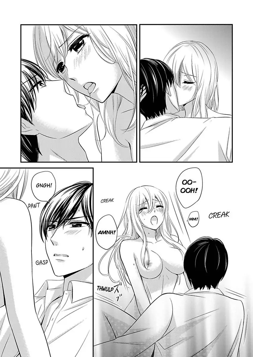 Oreno Munede Nemure Osananajimino Etchina Shohosen Chapter 4 - page 18