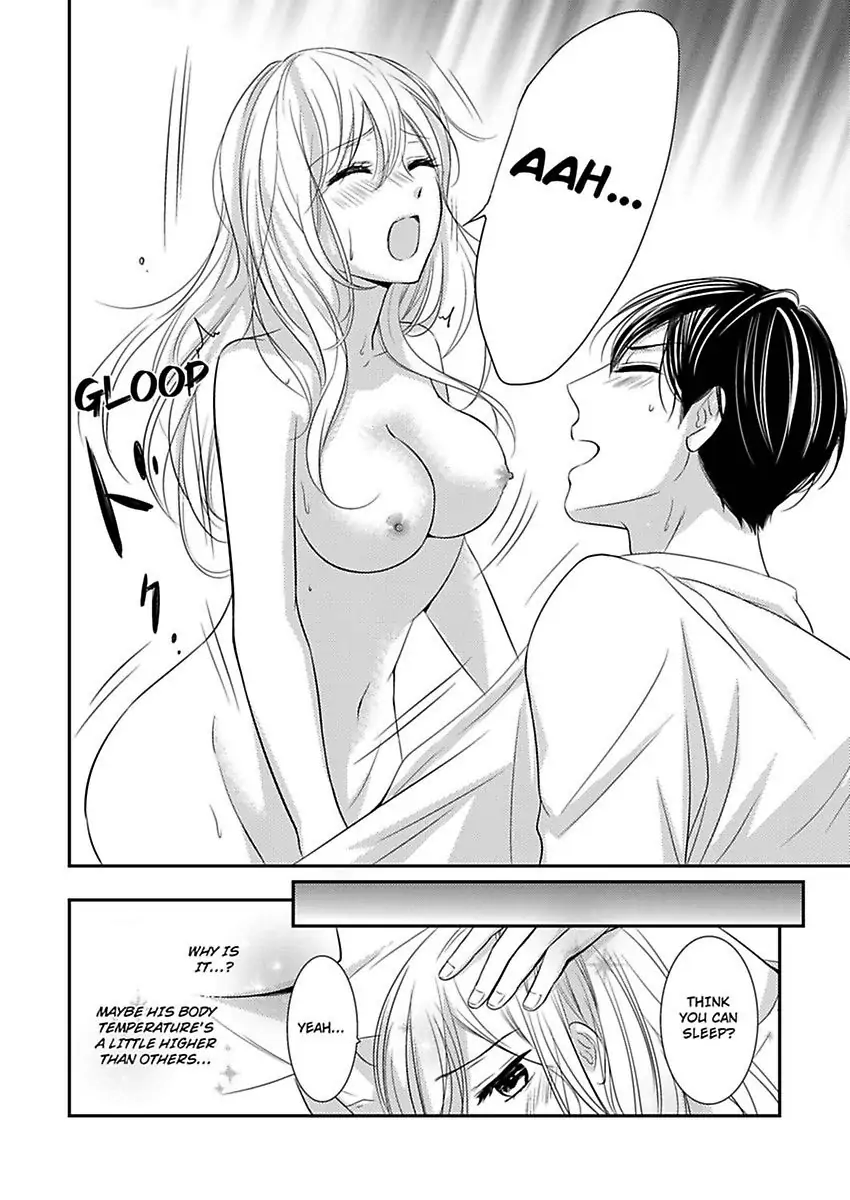 Oreno Munede Nemure Osananajimino Etchina Shohosen Chapter 4 - page 21