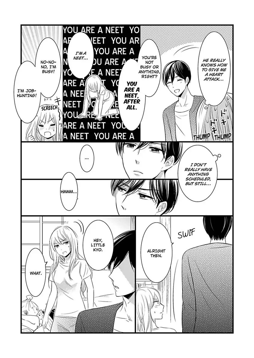 Oreno Munede Nemure Osananajimino Etchina Shohosen Chapter 4 - page 5