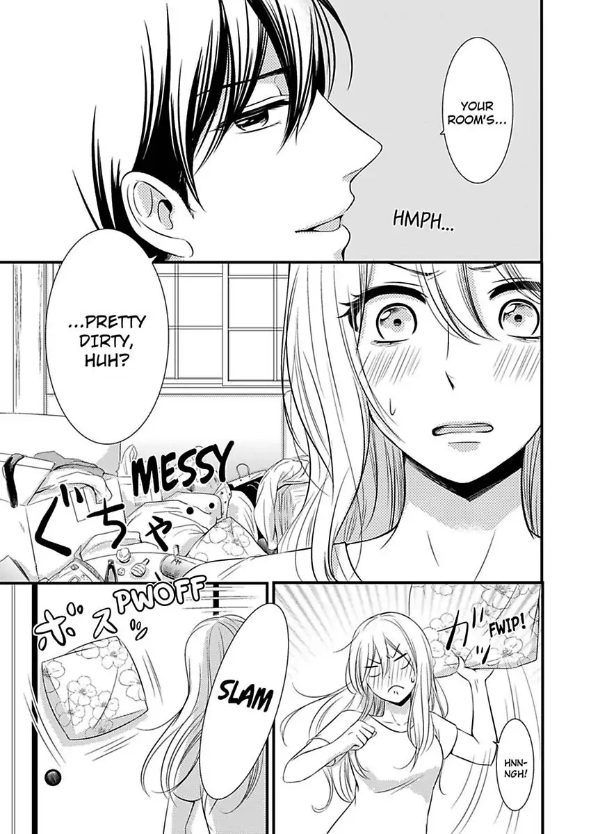 Oreno Munede Nemure Osananajimino Etchina Shohosen Chapter 4 - page 6