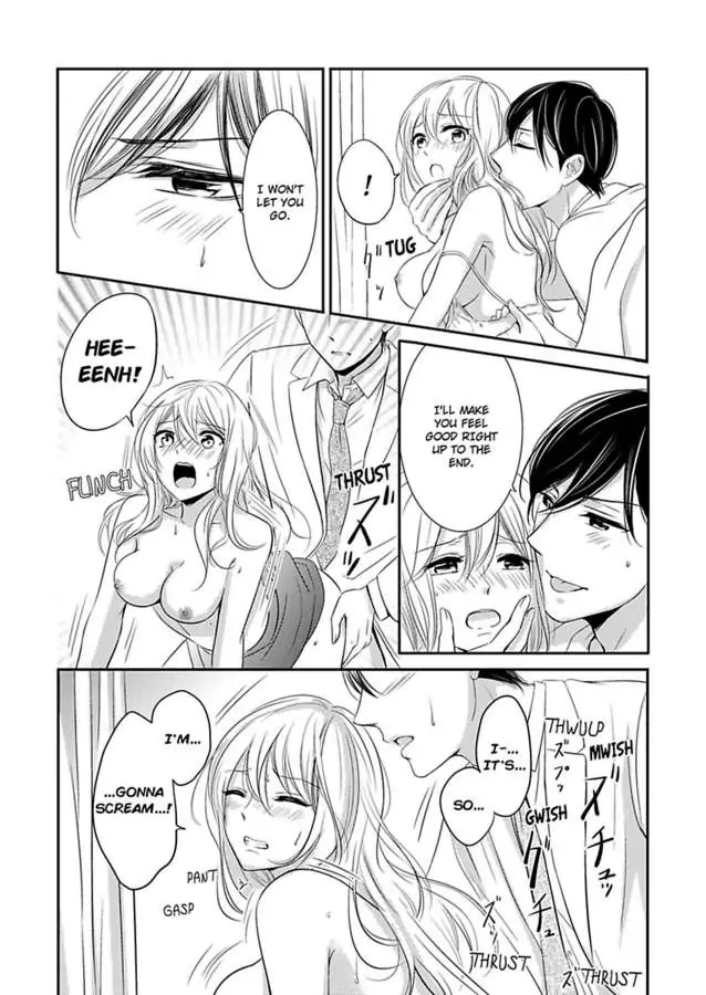 Oreno Munede Nemure Osananajimino Etchina Shohosen Chapter 5 - page 19