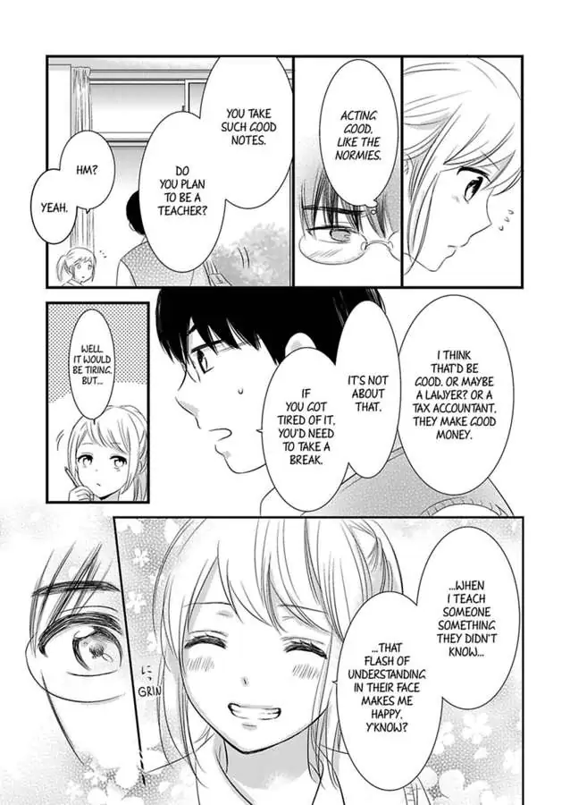 Oreno Munede Nemure Osananajimino Etchina Shohosen Chapter 5 - page 24
