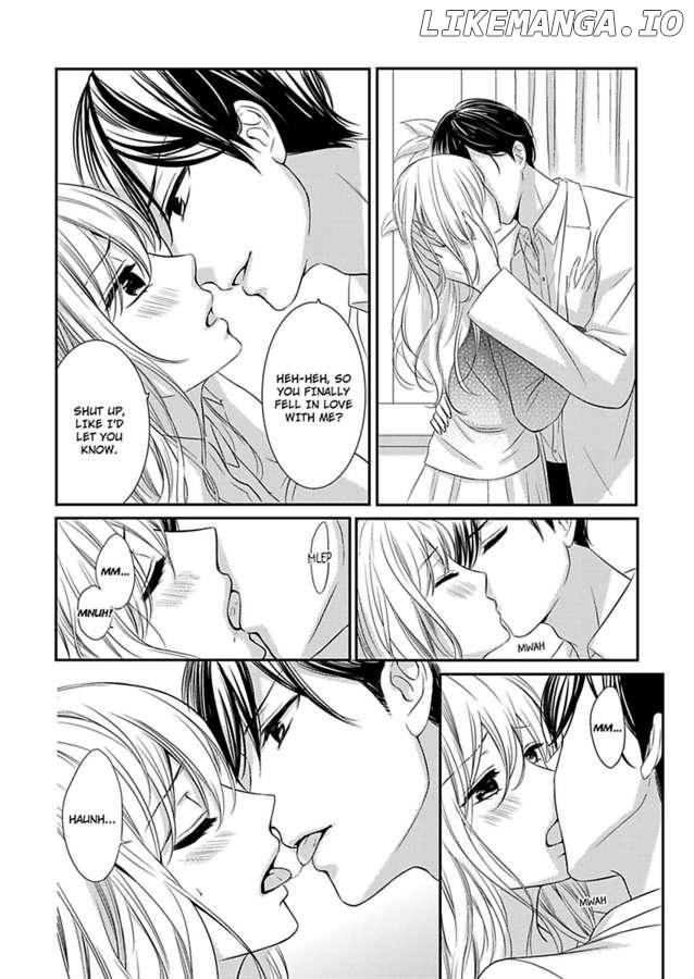Oreno Munede Nemure Osananajimino Etchina Shohosen Chapter 6 - page 11