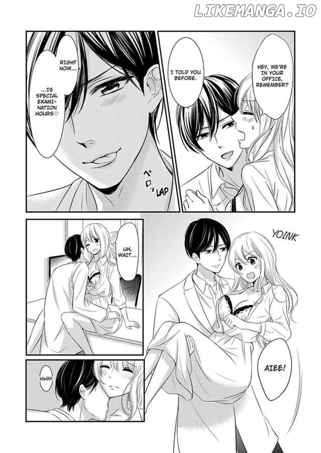 Oreno Munede Nemure Osananajimino Etchina Shohosen Chapter 6 - page 13