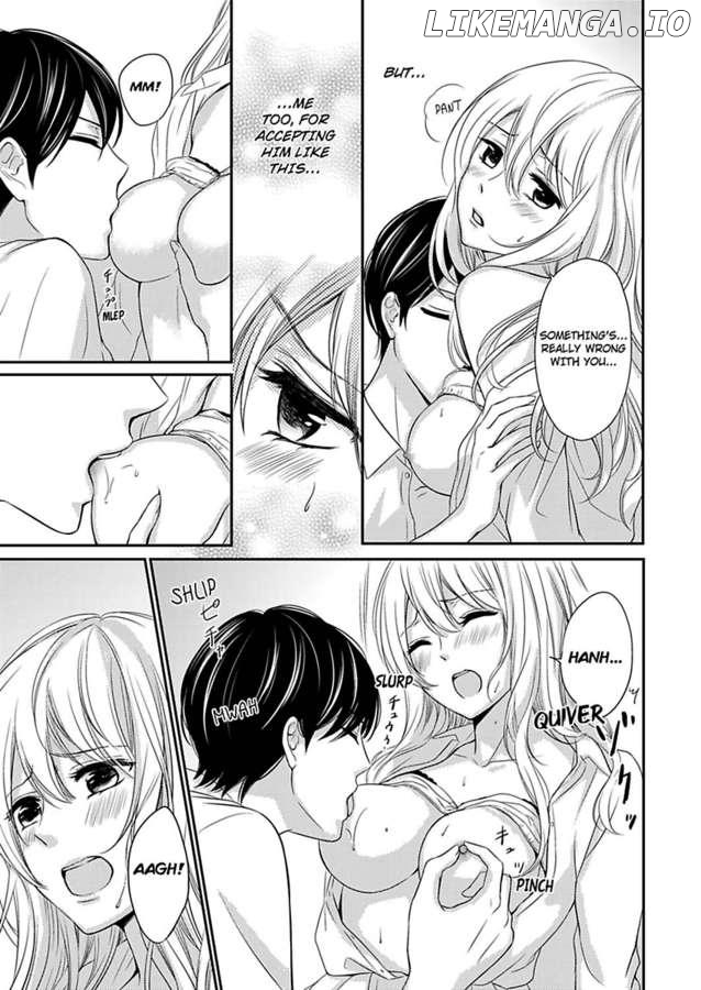 Oreno Munede Nemure Osananajimino Etchina Shohosen Chapter 6 - page 14
