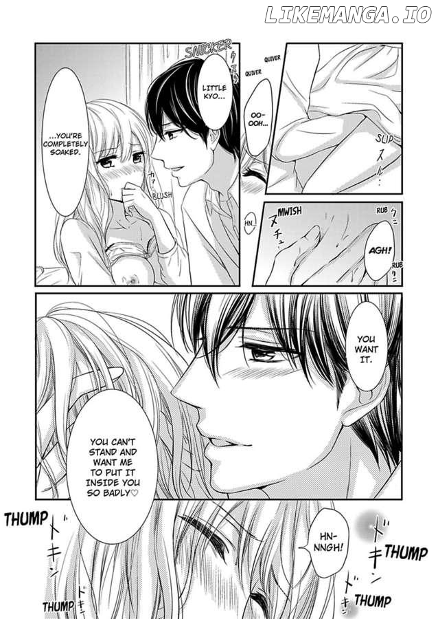 Oreno Munede Nemure Osananajimino Etchina Shohosen Chapter 6 - page 15