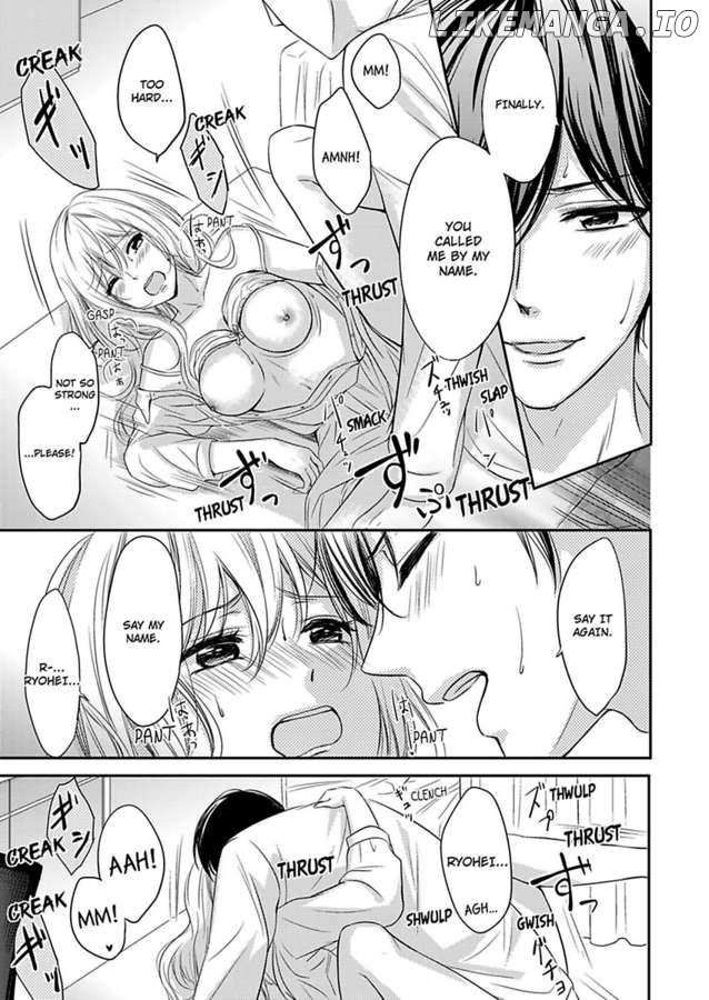 Oreno Munede Nemure Osananajimino Etchina Shohosen Chapter 6 - page 20