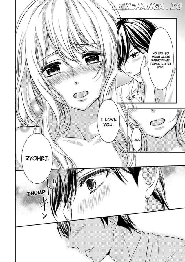Oreno Munede Nemure Osananajimino Etchina Shohosen Chapter 6 - page 21