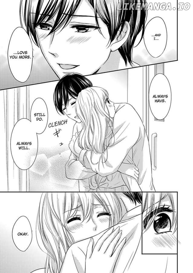Oreno Munede Nemure Osananajimino Etchina Shohosen Chapter 6 - page 22