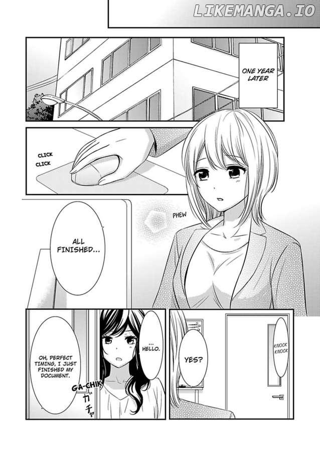 Oreno Munede Nemure Osananajimino Etchina Shohosen Chapter 6 - page 23