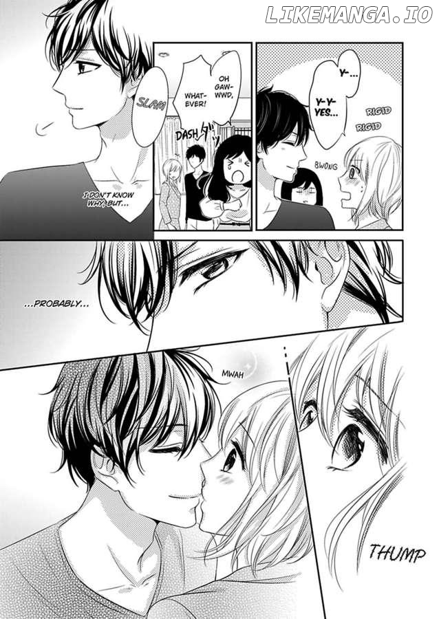 Oreno Munede Nemure Osananajimino Etchina Shohosen Chapter 6 - page 26