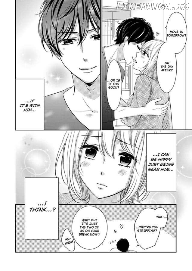 Oreno Munede Nemure Osananajimino Etchina Shohosen Chapter 6 - page 27