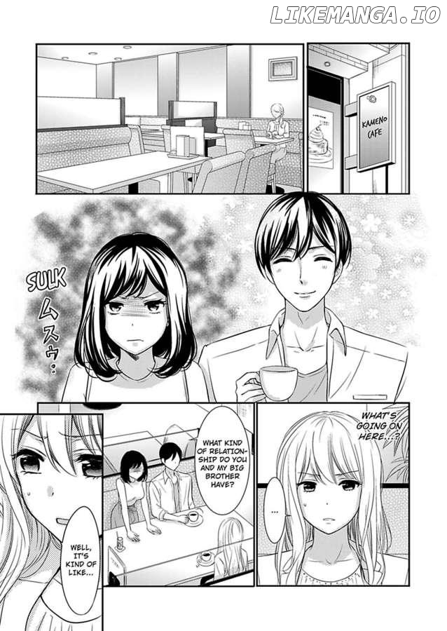 Oreno Munede Nemure Osananajimino Etchina Shohosen Chapter 6 - page 4