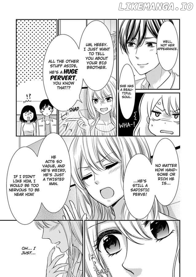 Oreno Munede Nemure Osananajimino Etchina Shohosen Chapter 6 - page 6