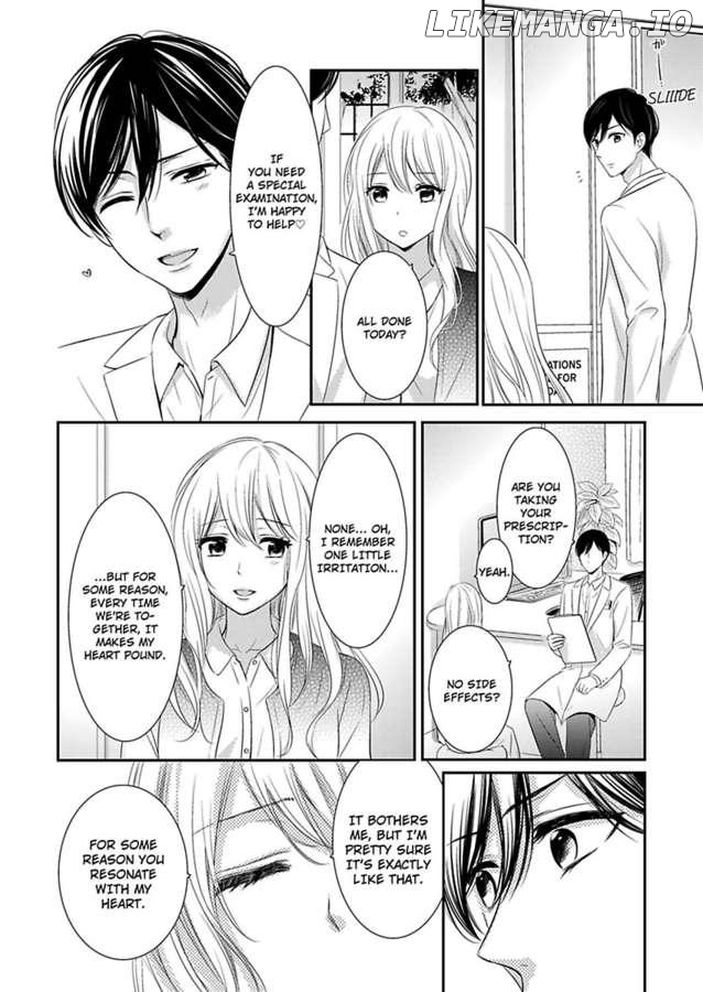 Oreno Munede Nemure Osananajimino Etchina Shohosen Chapter 6 - page 9