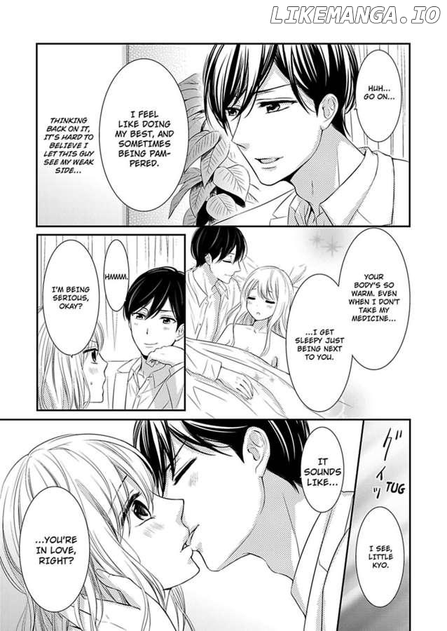 Oreno Munede Nemure Osananajimino Etchina Shohosen Chapter 6 - page 10