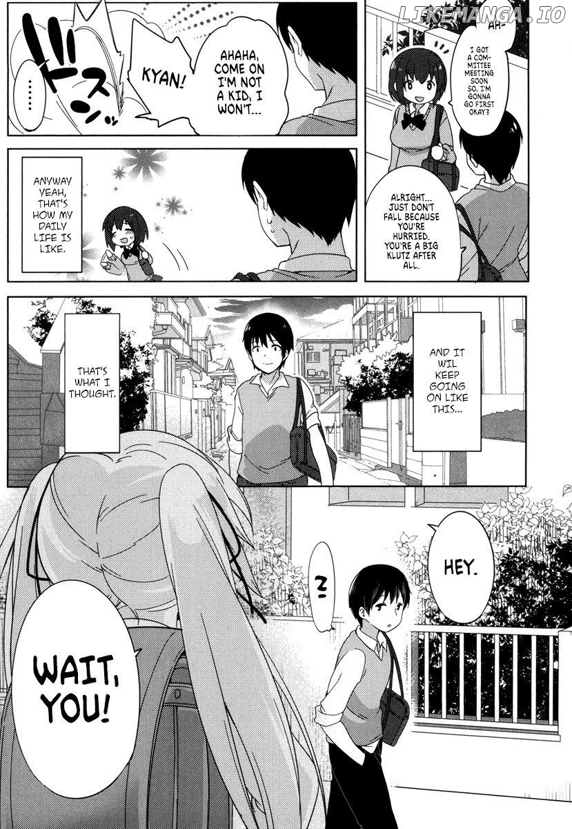 Joshi Shogakusei no Oujo-sama Chapter 1 - page 11