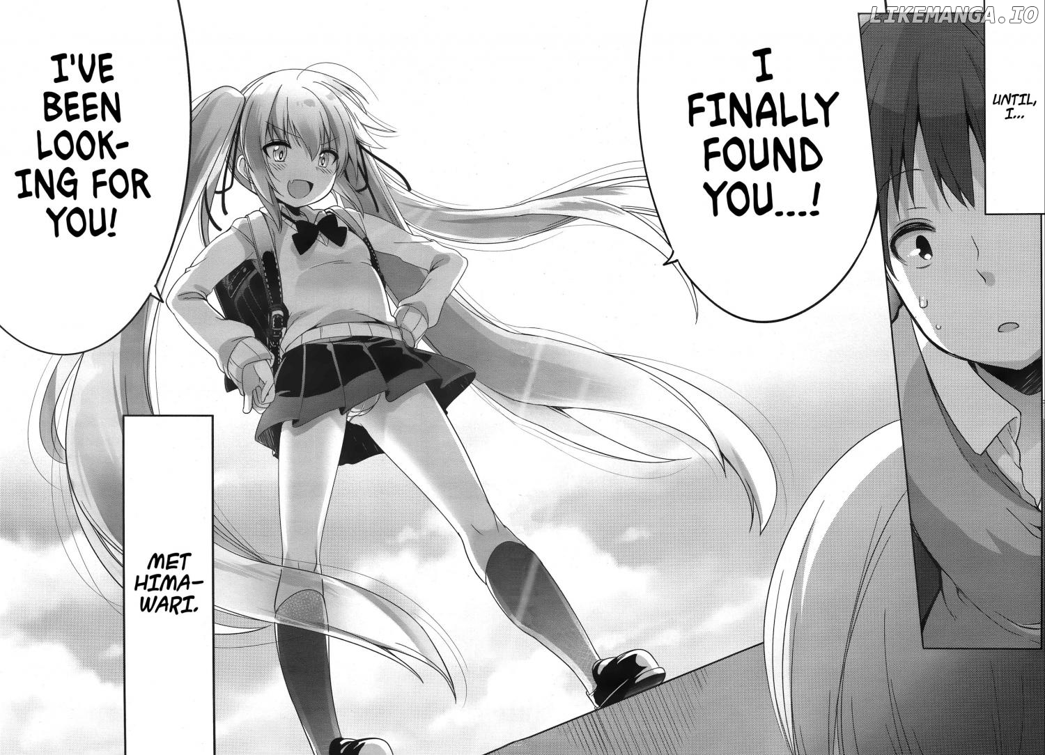 Joshi Shogakusei no Oujo-sama Chapter 1 - page 12