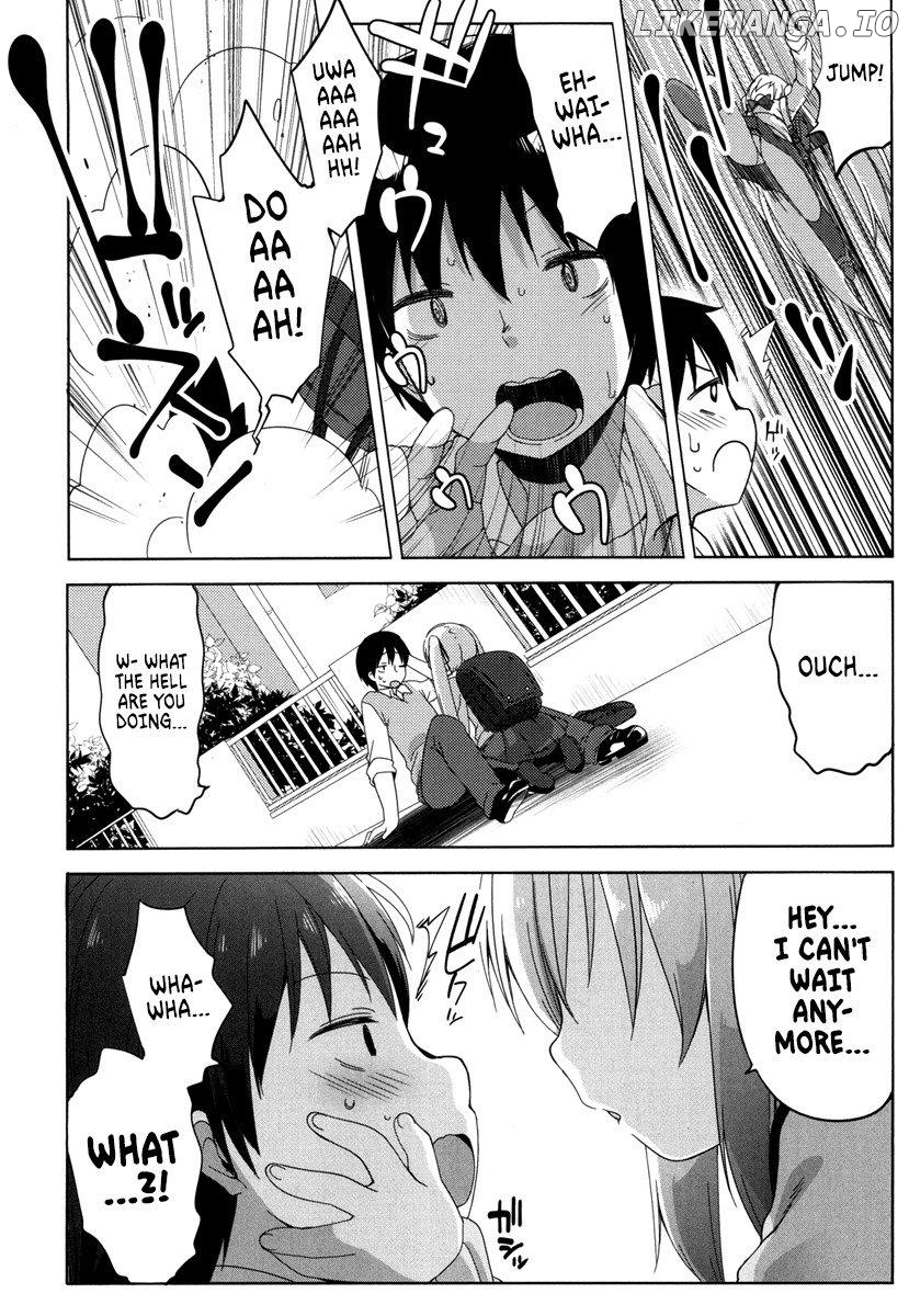 Joshi Shogakusei no Oujo-sama Chapter 1 - page 13